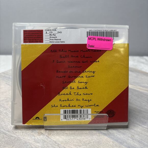 Who by The Who (CD, 2019) - Picture 2 of 5